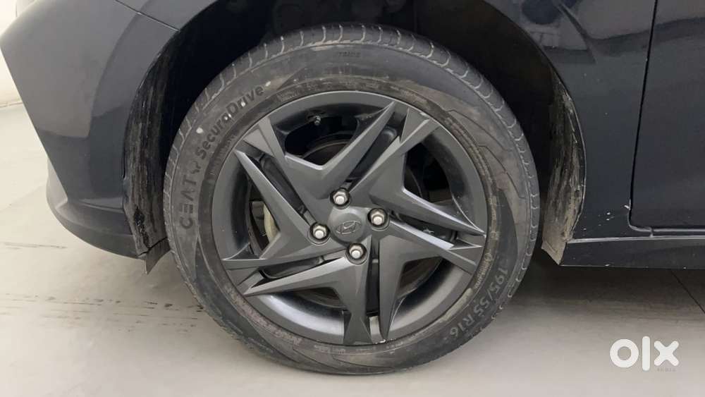Hyundai New I20 1.2 Sportz Ivt, 2023, Petrol