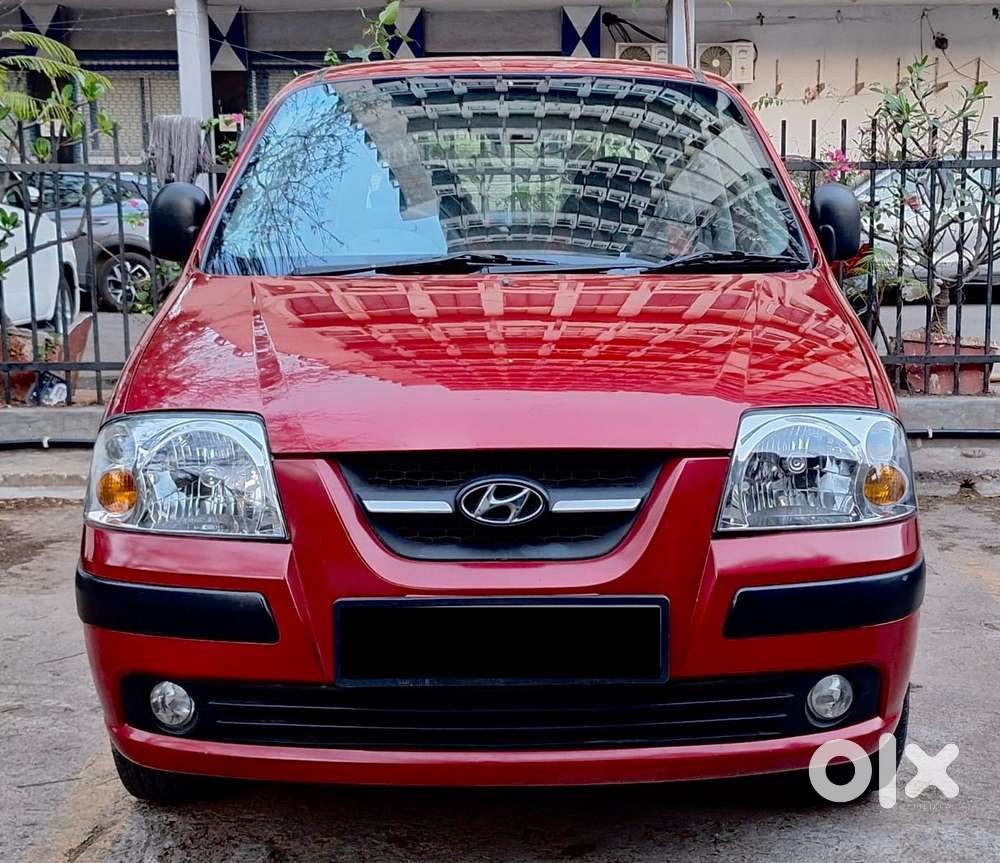 Hyundai Santro Xing Xl Erlx Euro Iii, 2006, Petrol