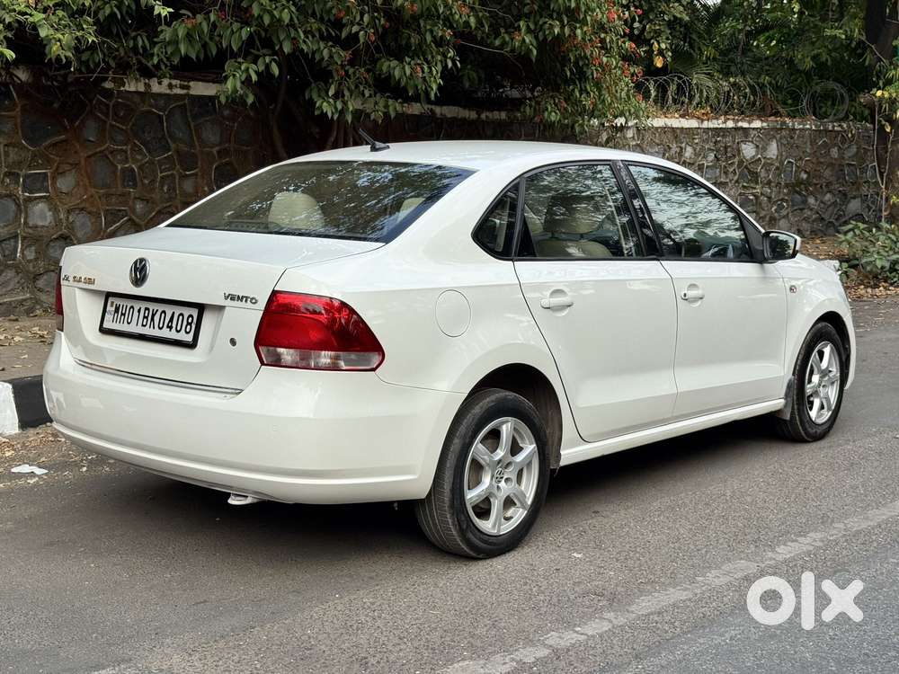 Volkswagen Vento Petrol Highline, 2013, Petrol