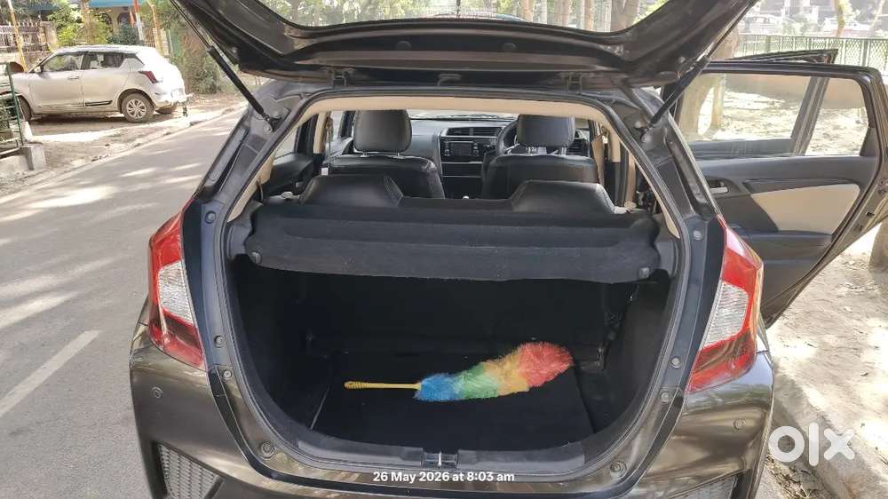 Honda Jazz 2018 Good Condition