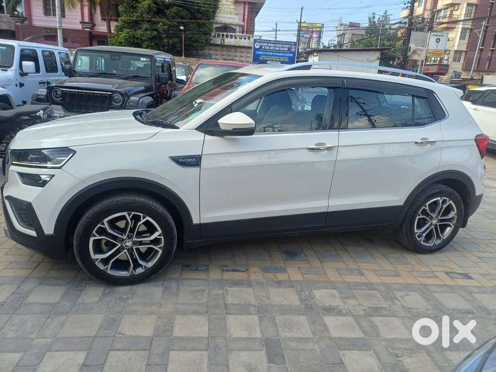 Skoda Kushaq Style 1.5l Tsi Mt, 2023, Petrol