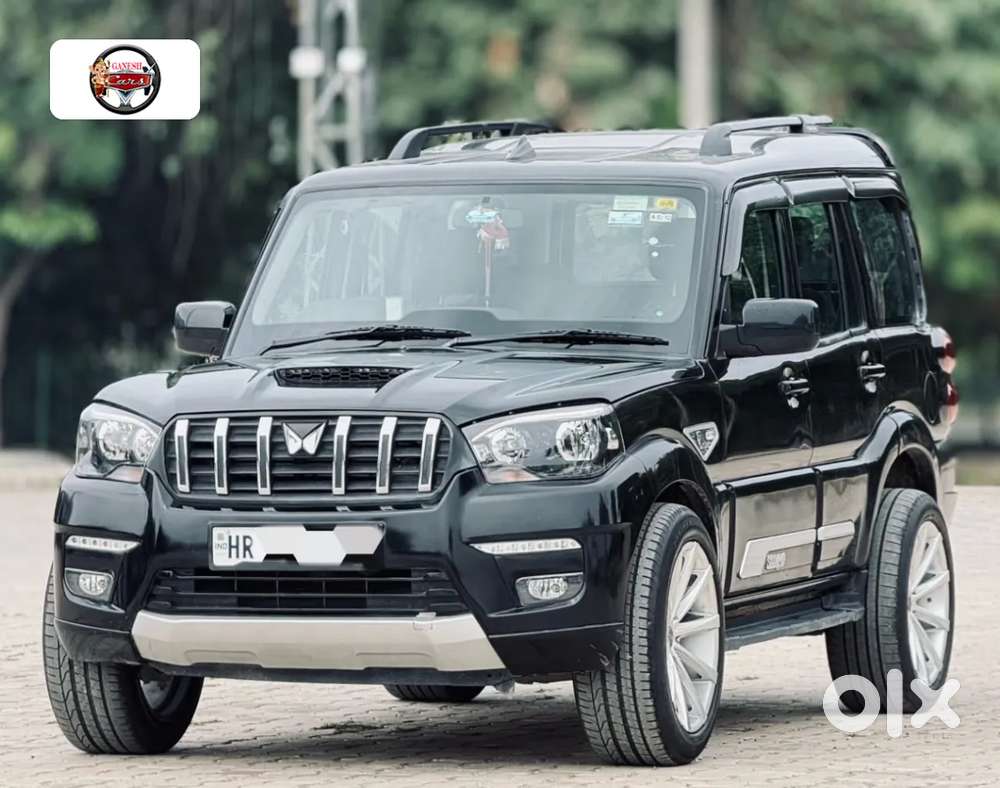 Mahindra Scorpio Classic 2.2 S Mt 7 Str, 2026, Diesel