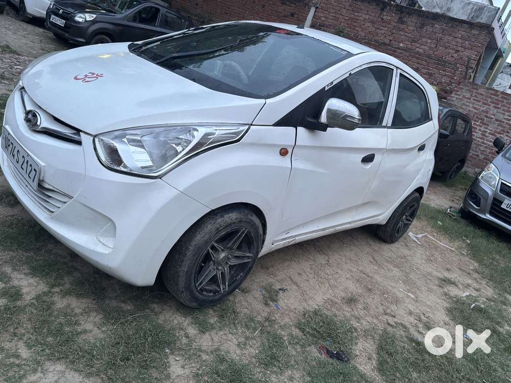 Hyundai Eon 1.0 Era Plus, 2016, Petrol