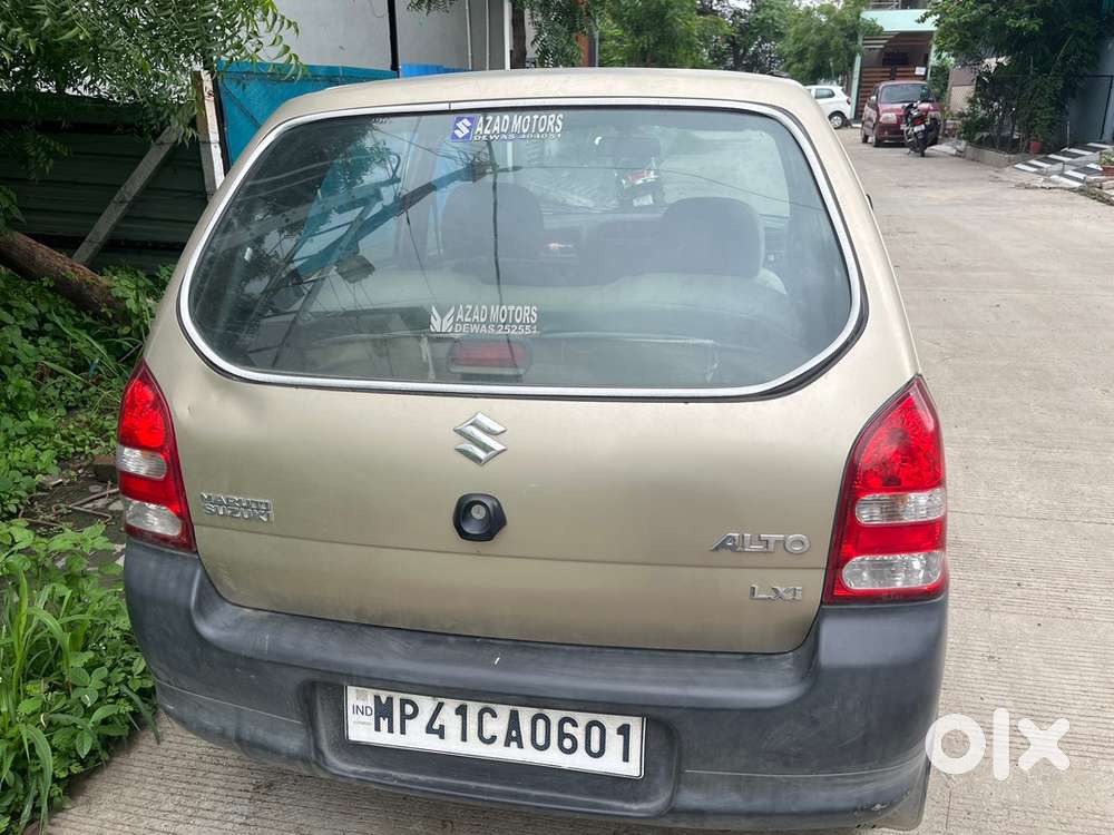 Maruti Suzuki Alto 2009