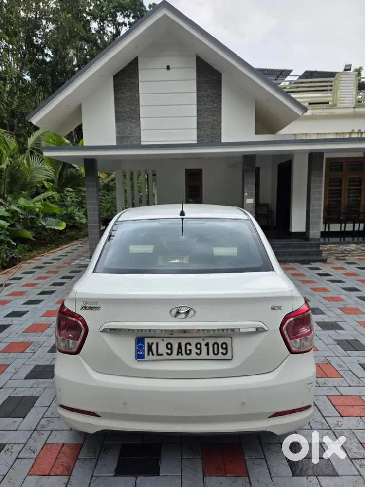 2014 Hyundai Xcent 1.2 Kappa