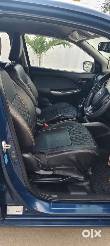 Maruti Suzuki Baleno 1.2 Zeta, 2021, Petrol