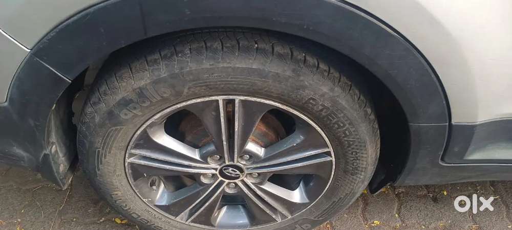 Hyundai Creta Diesel 2015