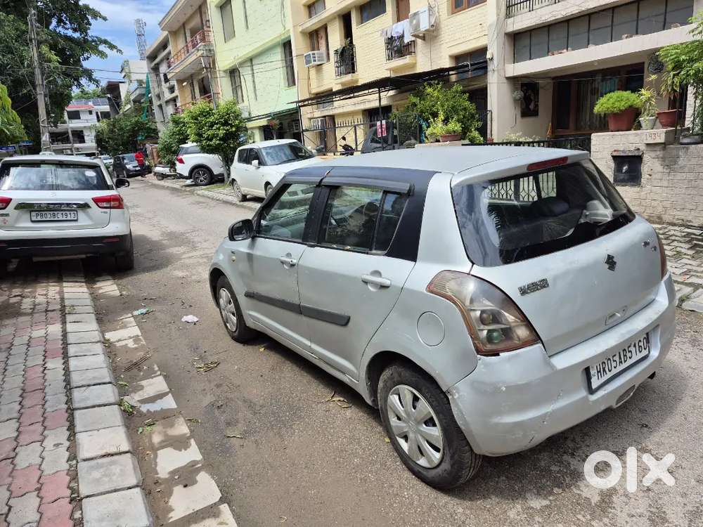 Maruti Suzuki Swift Vdi Diesel