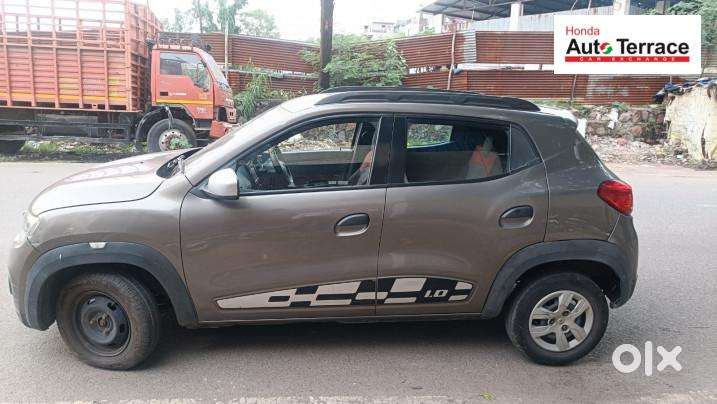 Renault Kwid 1.0 Rxt, 2016, Petrol
