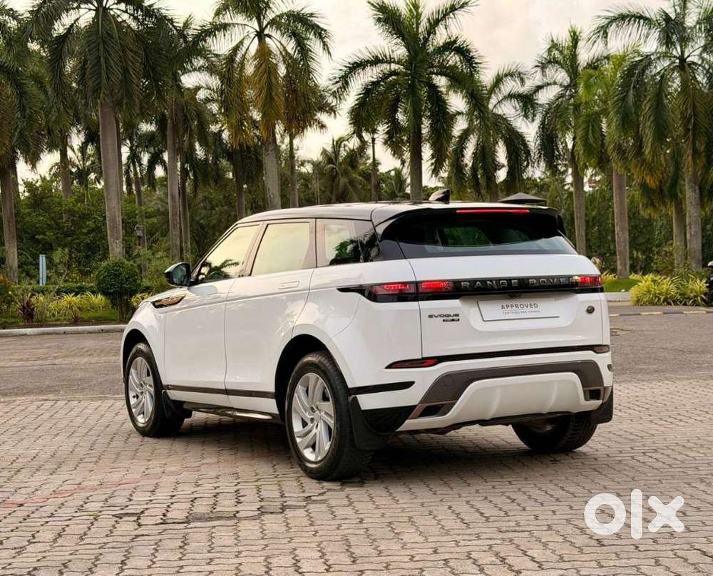 Land Rover Range Evoque Se R-dynamic Diesel, 2021, Diesel
