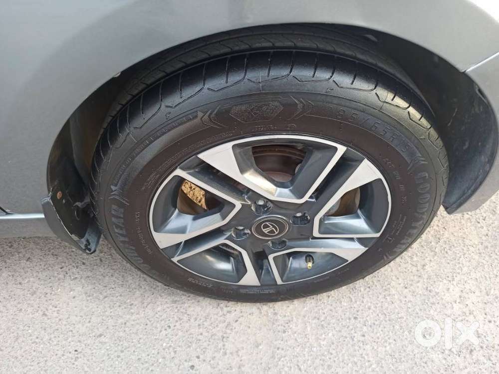 Tata Tigor 1.2 Revotron Xza Plus Amt, 2018, Petrol