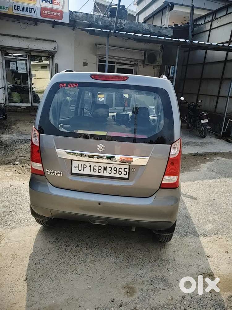 Maruti Suzuki Wagon R 2017 Variant
