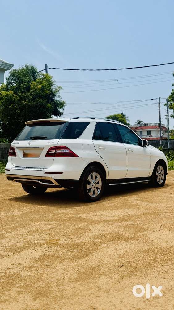 Mercedes-benz M-class Ml 250 Cdi, 2015, Diesel