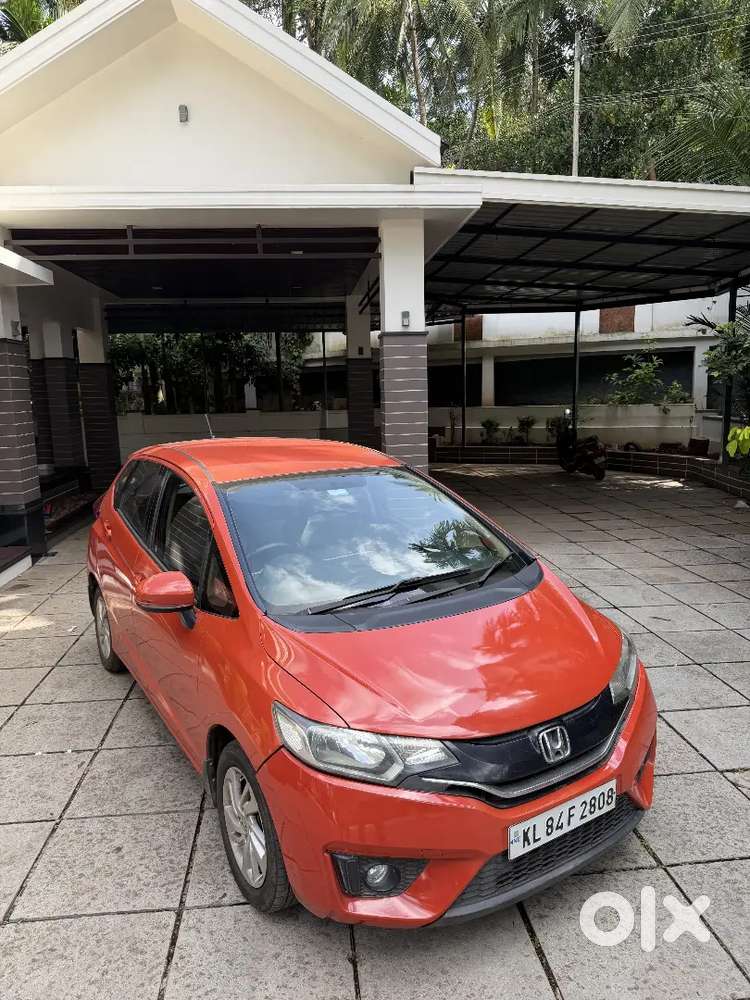Honda Jazz 1.5 V 2016