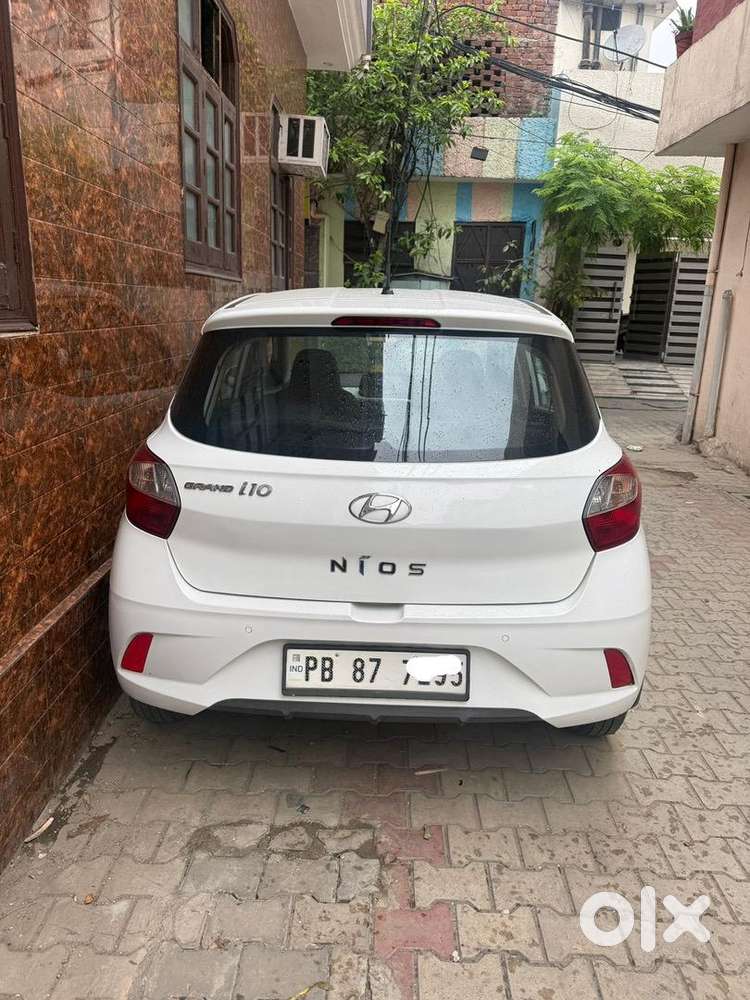 I10 Nios Magna 2022