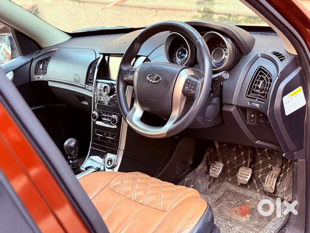 Mahindra Xuv500 W11 At, 2018, Diesel