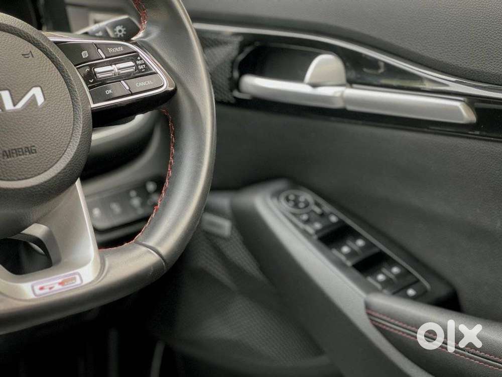 Kia Seltos 1.5 Gtx+ Diesel At, 2022, Diesel