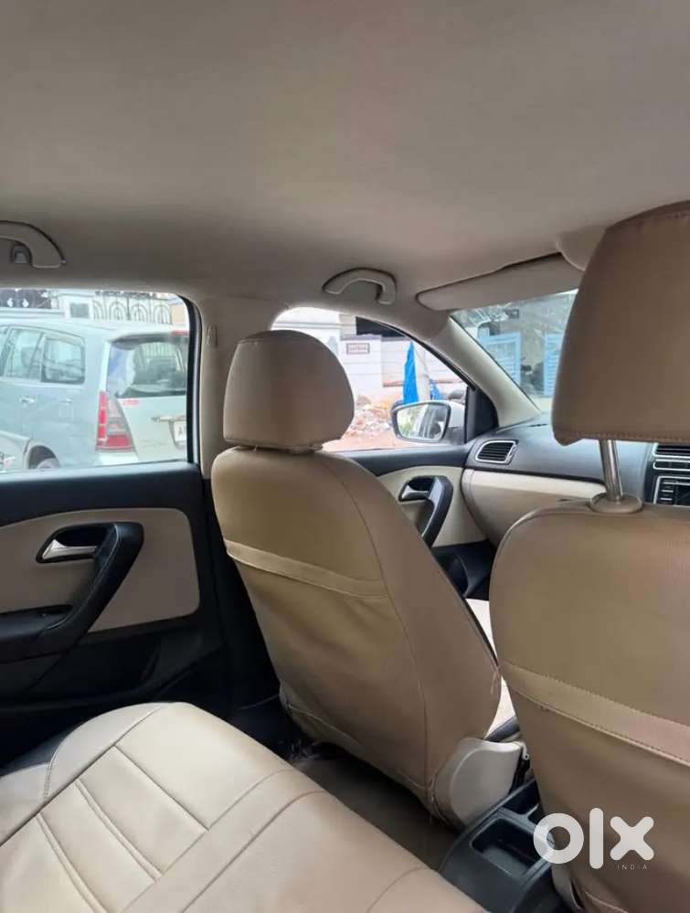 Volkswagen Polo Tdi 2013