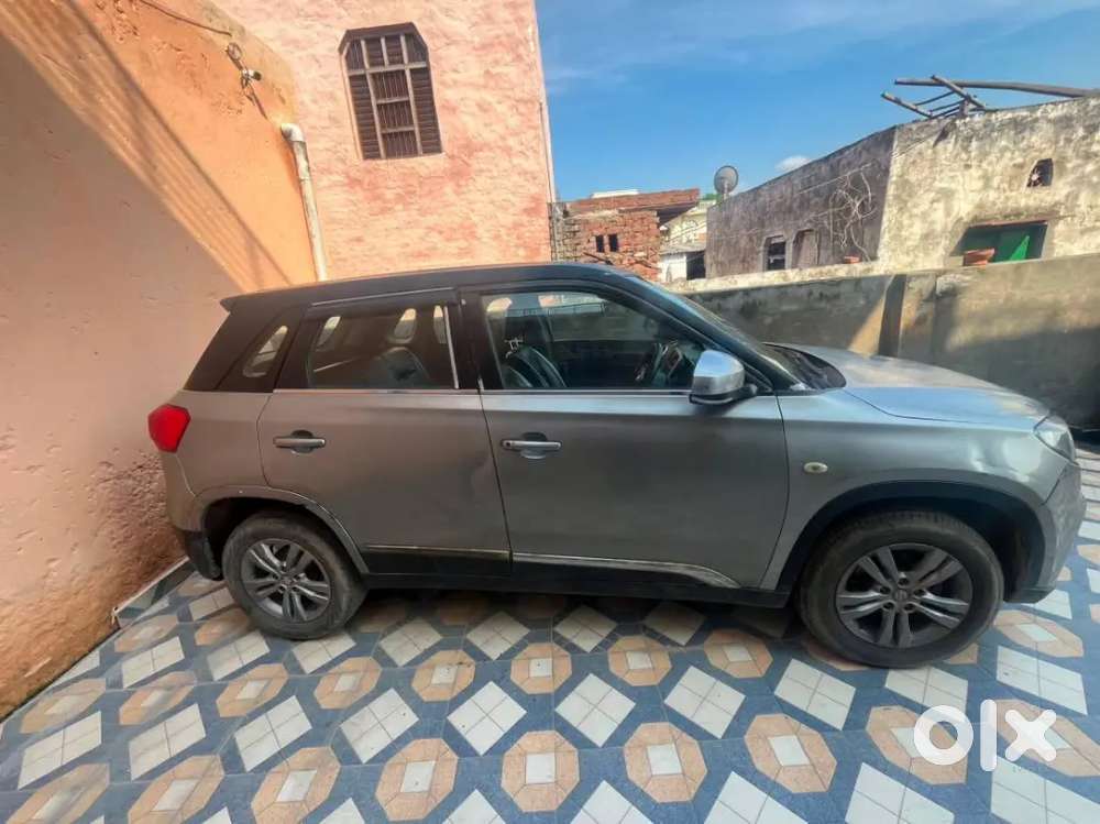 Maruti Suzuki Brezza Diesel Manual 2017
