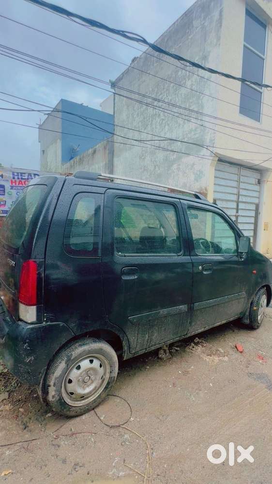 Maruti Suzuki Wagon R 2006 Petrol