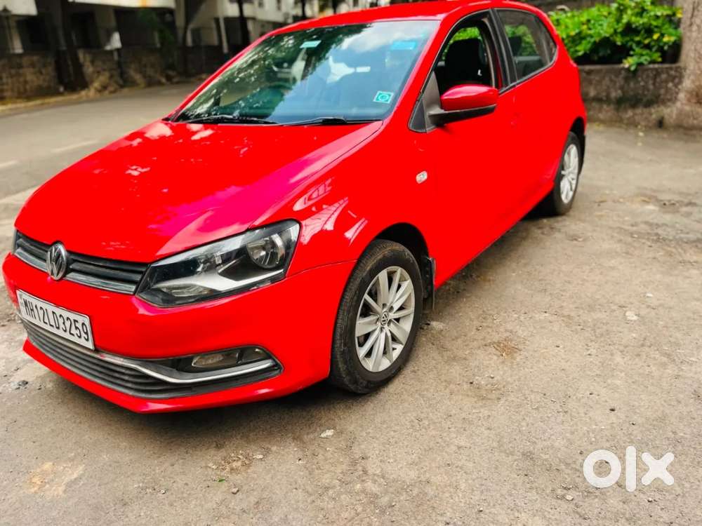 Volkswagen Polo, 2014, Petrol