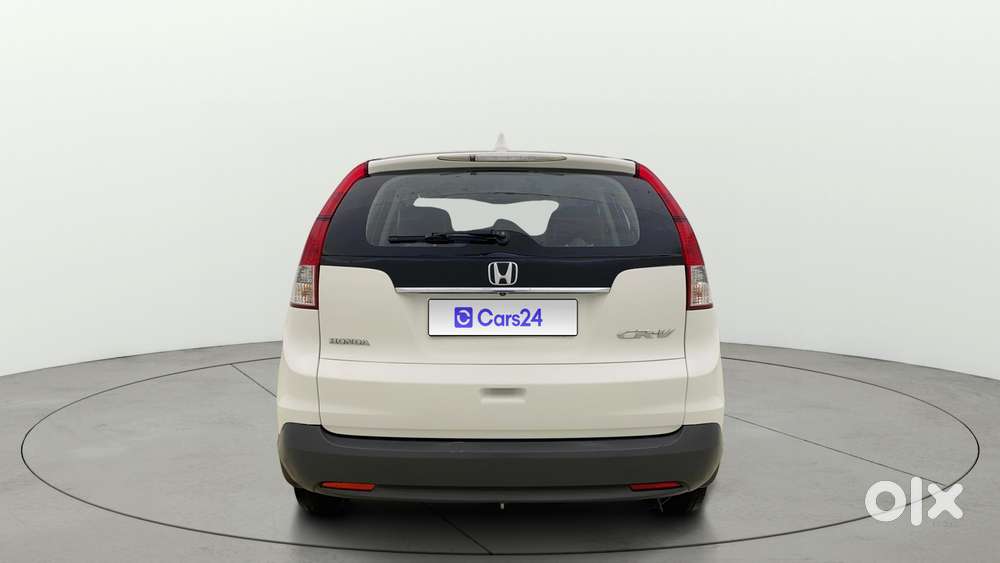 Honda Cr-v 2.0l 2wd At, 2014, Petrol