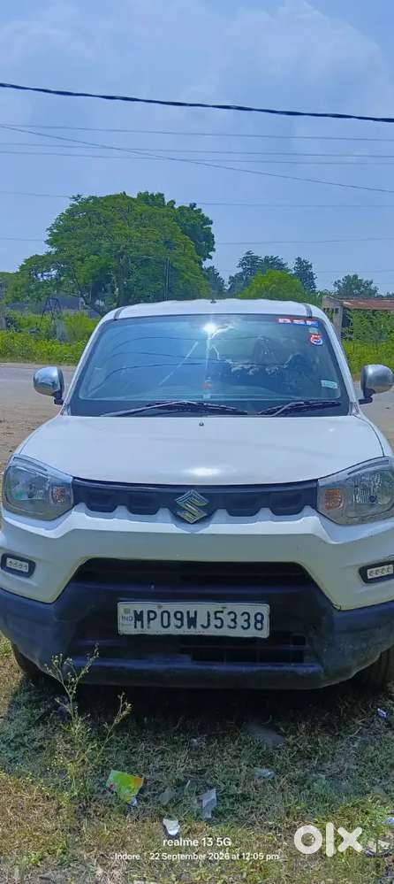 Maruti Suzuki S-presso 2021