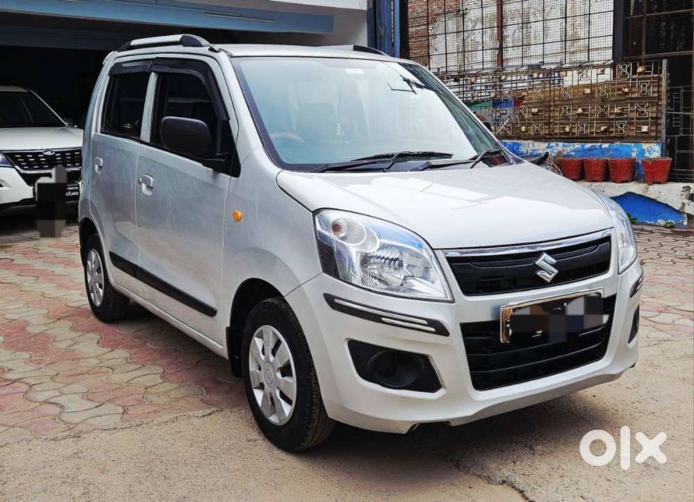 Maruti Suzuki Wagon R 1.0 Lxi Cng, 2017, Cng & Hybrids