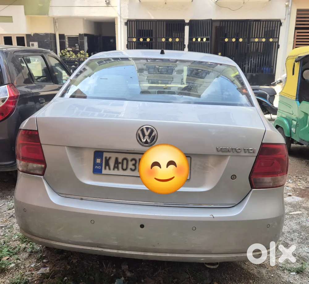 Vento Top-end Diesel 1.6 Highline