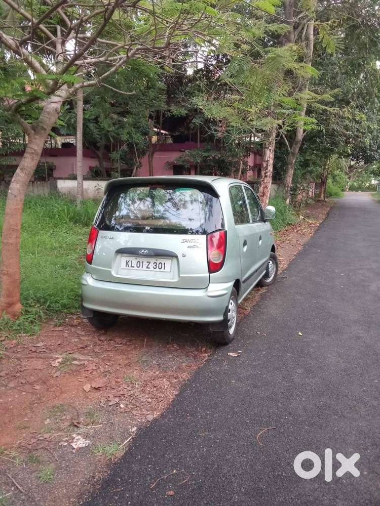 Hyundai Santro 2002