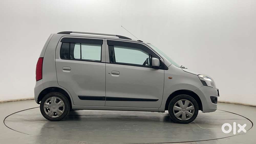 Maruti Suzuki Wagon R Vxi, 2017, Petrol