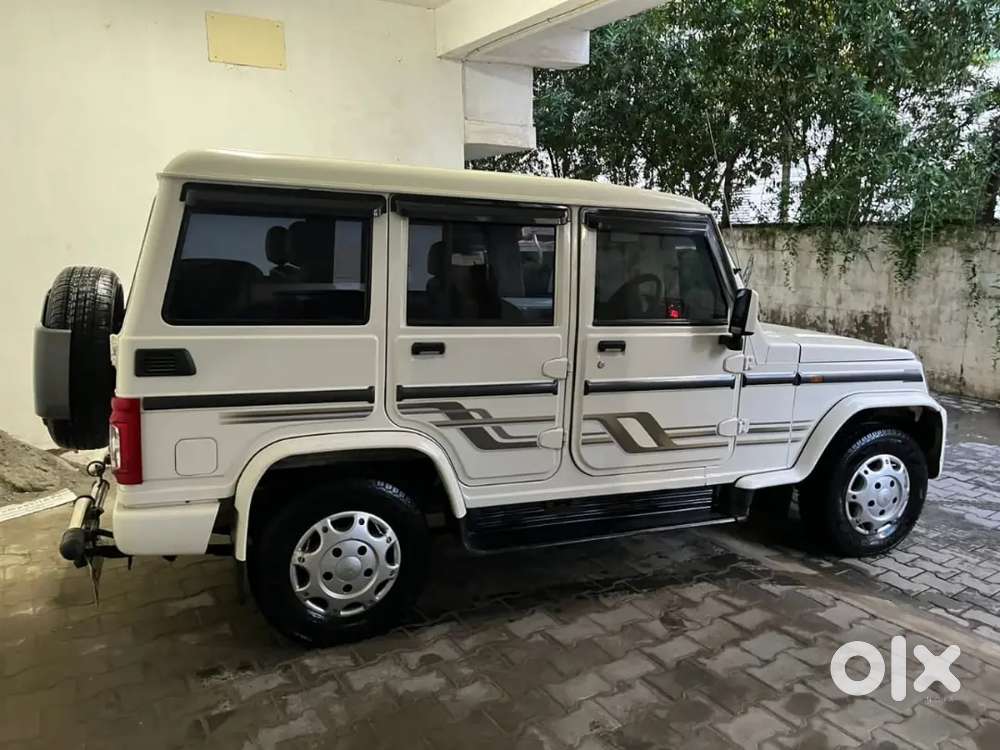 Mahindra Bolero Diesel 2020