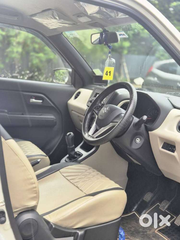 Maruti Suzuki Wagon R 1.2 Vxi, 2021, Petrol