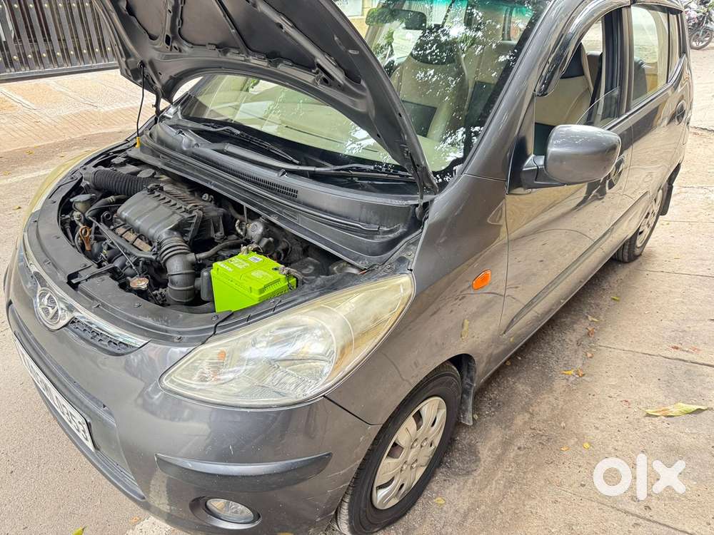 Hyundai I10 Sportz 2009 Car