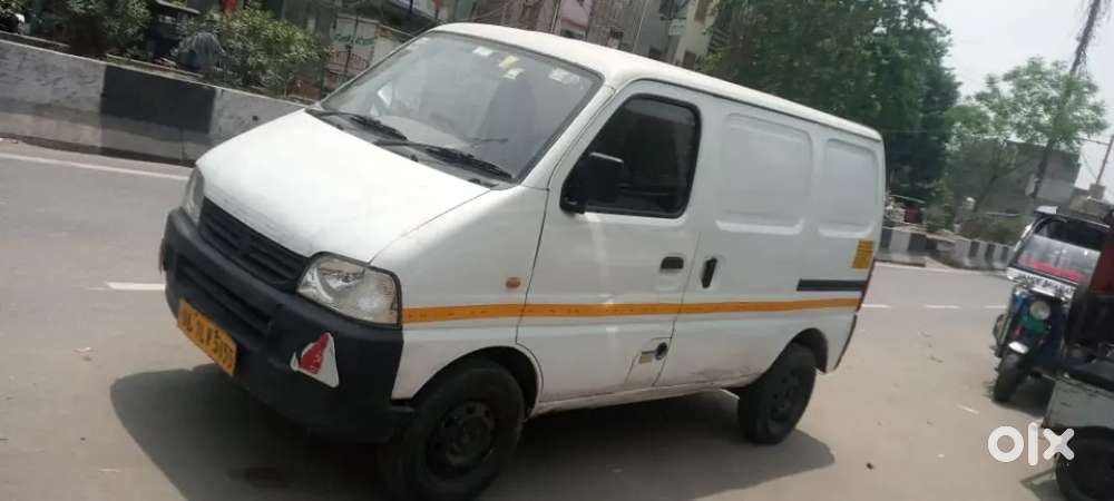 Maruti Suzuki Eeco 2015 Cng & Hybrids 150000 Km Driven