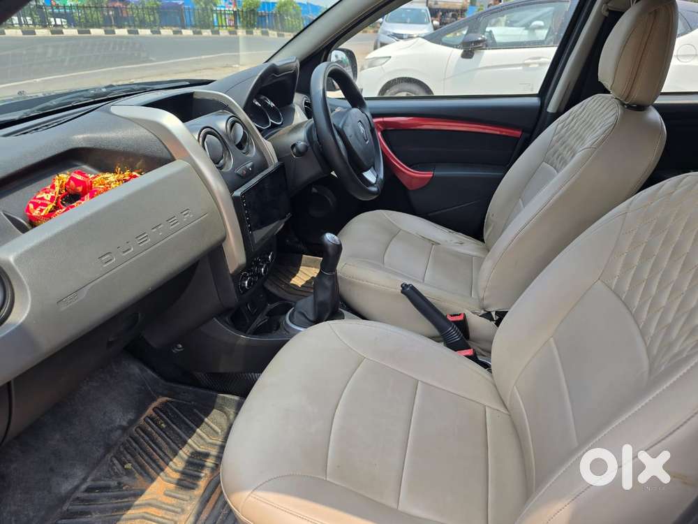 Renault Duster 2012-2015 85ps Diesel Rxe, 2018, Diesel