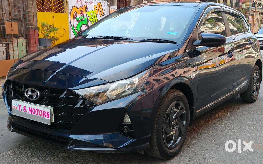 Hyundai New I20 1.2 Magna Mt, 2022, Petrol