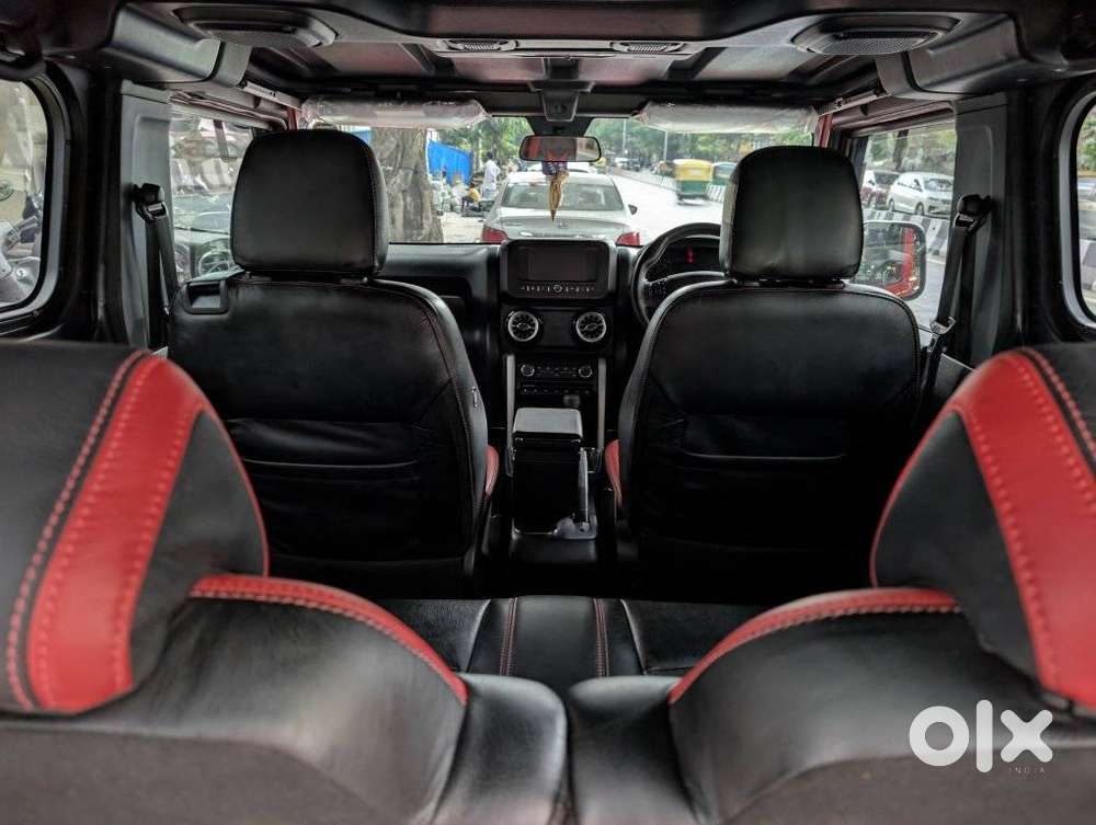 Mahindra Thar Lx D At 4wd Ht, 2023, Diesel