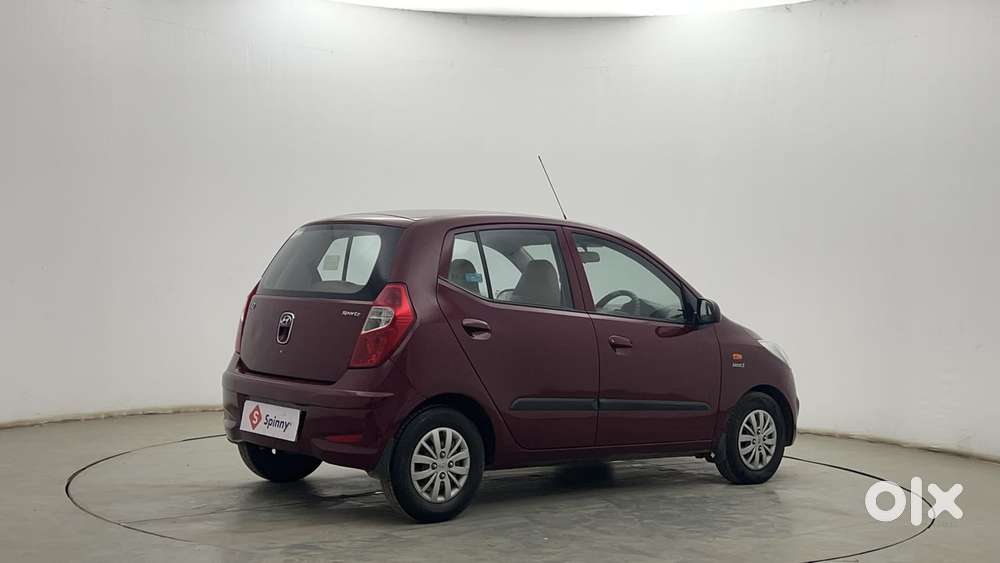 Hyundai I10 Sportz 1.1 Irde2, 2015, Petrol