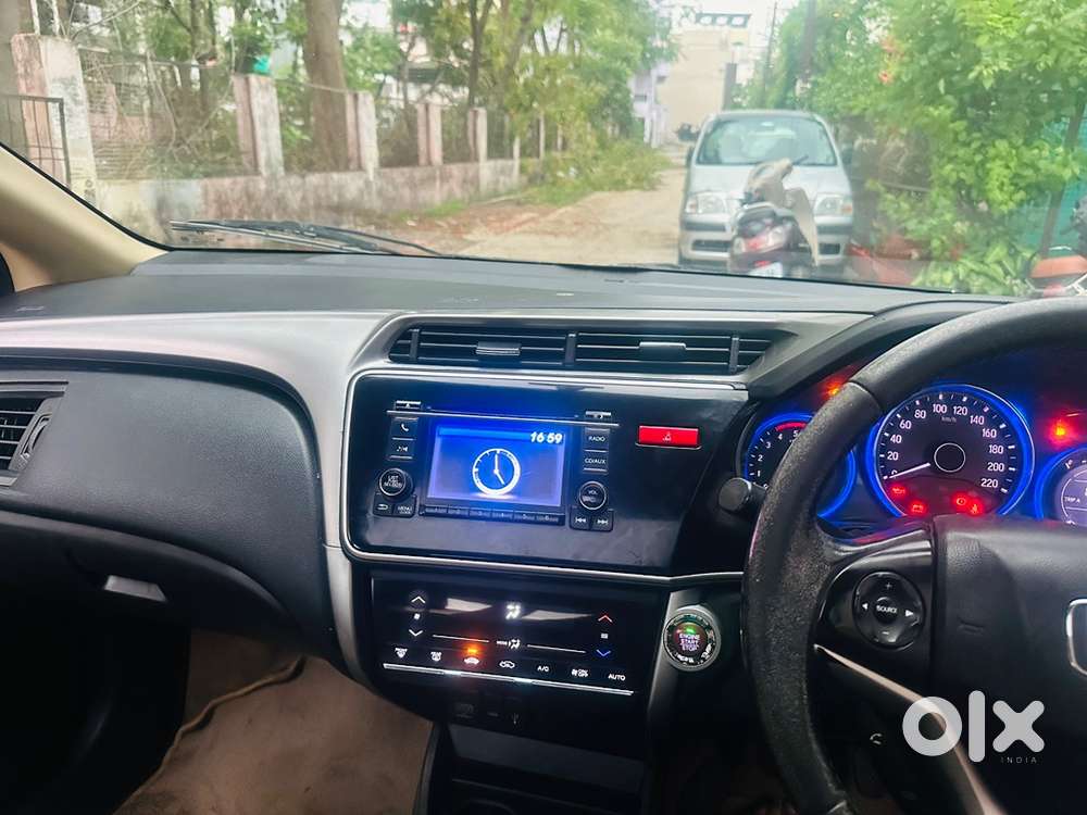Honda City Diesel 2014