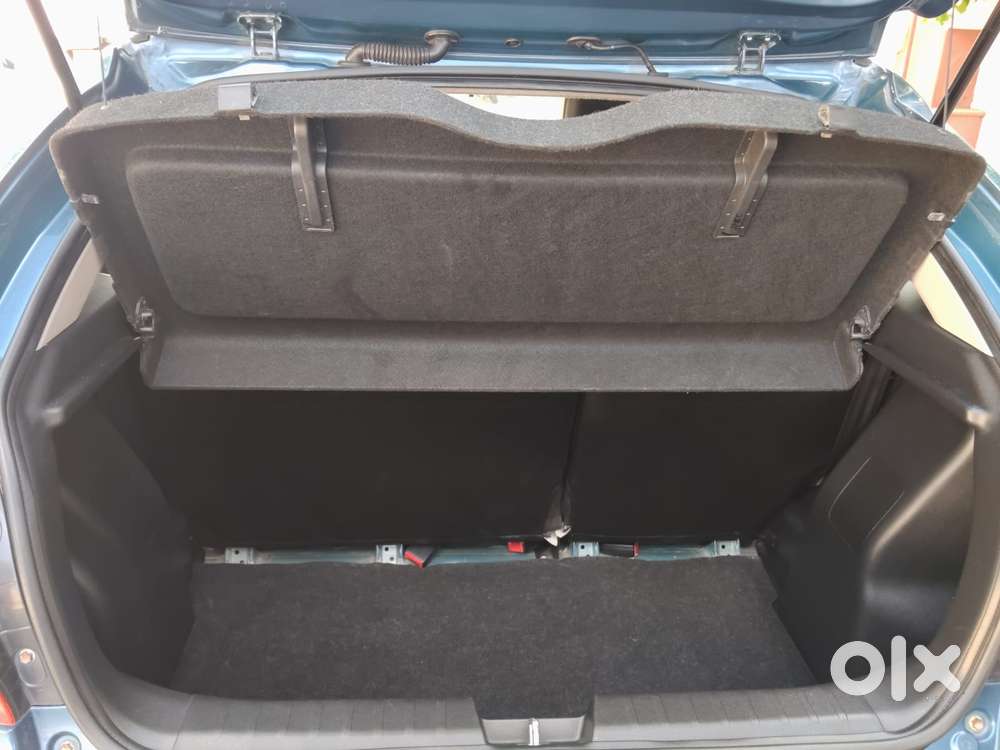 Maruti Suzuki Baleno 1.2 Delta, 2018, Petrol