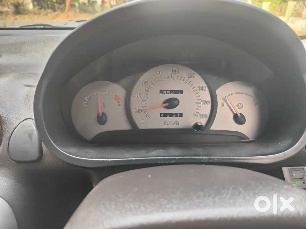 Santro Gls Petrol