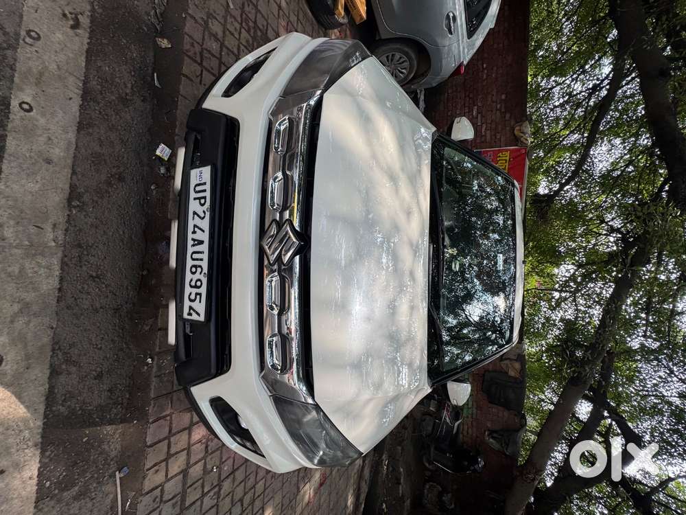Maruti Vitara Brezza Lxi 2021