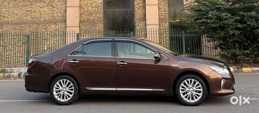 Toyota Camry Hybrid 2.5, 2017, Petrol