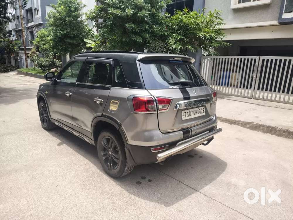 Maruti Suzuki Vitara Brezza Zdi, 2018, Diesel