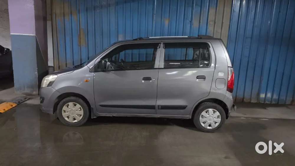 Maruti Suzuki Wagon R Lxi Cng 2013