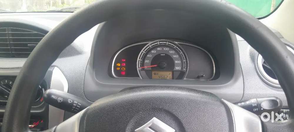 Maruti Suzuki Alto Lxi 2015 Petrol, Low Kilometers Driven