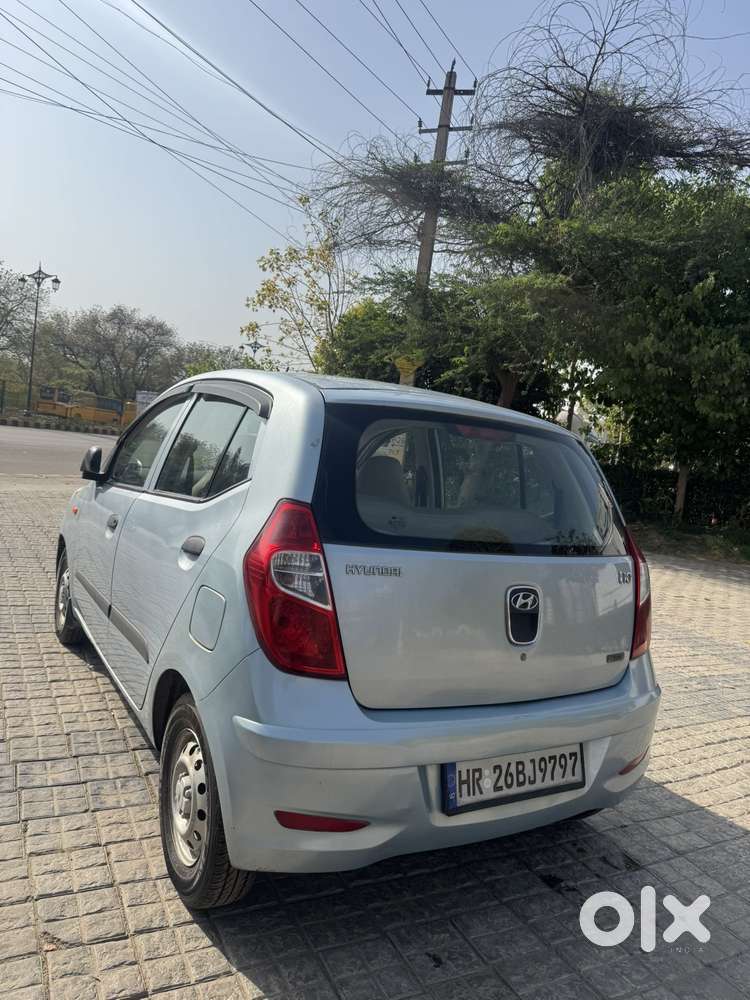 Hyundai I10 2007-2010 Era 1.1, 2011, Petrol