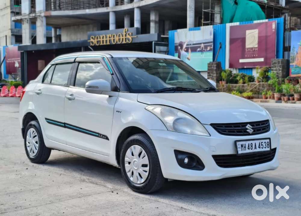 Maruti Suzuki Swift Dzire 1.3 Vxi, 2012, Petrol