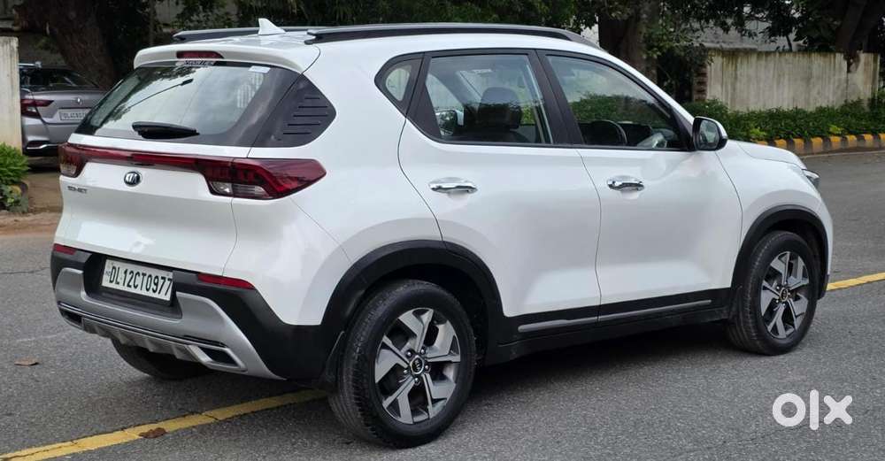 Kia Sonet Htx Plus 1.5, 2020, Diesel